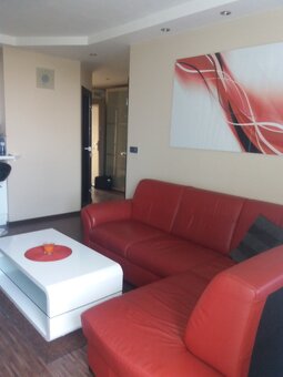 Pronájem bytu 2+kk, 48 m2 s lodžií, ulice Novodvorská - 3