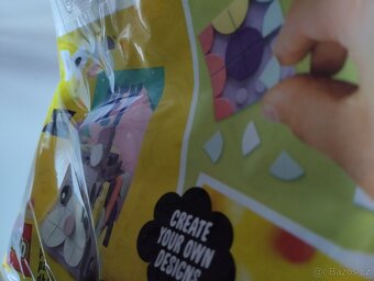 Lego Dots polybag, křeček stojánek na fotku č.30557 - 3