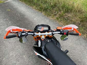 Ktm smc 690 - 3