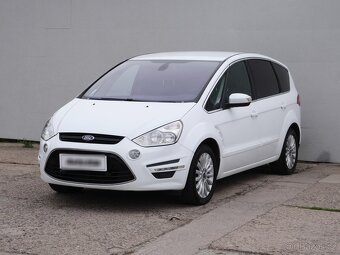 Ford S-MAX 2.0 TDCi , 103 kW nafta, 2011 - 3