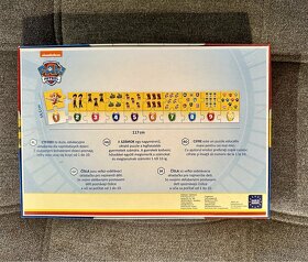 Puzzle Tlapková patrola - čísla - 3