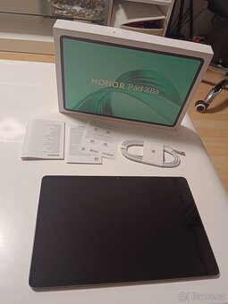 Dotykový tablet HONOR Pad X8a 4 GB / 128 GB 11" - 3