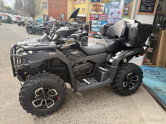 CFMOTO Gladiator X625-A s výbavou, doprava, DPH - 3