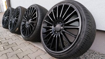 Alu kola 5x112 r19 Keskin Golf GTI Octavia rs R19 - 3