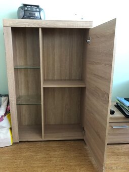 Obývací stěna - 3