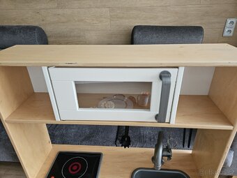 Dětská kuchyňka IKEA s příslušenstvím - 3