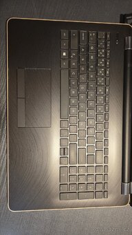 Notebook HP 15 Zlatý - 3