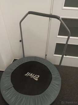 ❗❗ CRIVIT, FITNESS TRAMPOLÍNA ❗❗ - 3