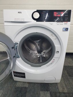 Set AEG pračka a sušička A++ - 3