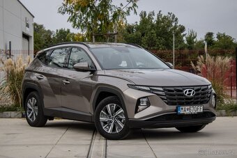 Hyundai Tucson 1.6 T-GDi Family AJ NA SPLÁTKY / PROTIÚČET - 3