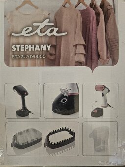 Ruční napařovač oděvů - 3