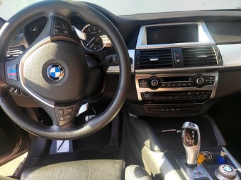 BMW X6 3.5i X-DRIVE rok 2009 - 3