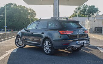 Seat Leon 4x4 Xperience 2.0 TDI DSG - 3