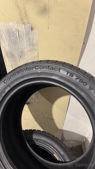 Zimní pneu 255/45/17 Continental ContiWinterContact TS 790V - 3