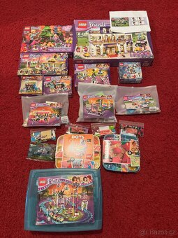 LEGO Friends 19 kusů - 3