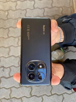 Xiaomi redmi note 14 pro 5G 256GB black - 3