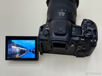 Canon EOS R5 mark II - 3