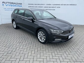 Volkswagen Passat B8 Combi 2.0TDi 110kW DSG Business - 3