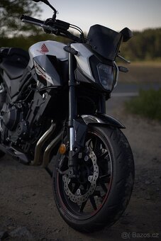 Honda CB500Hornet - 3