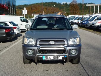 ⭐⭐⭐Hyundai Santa Fe 2,4i 4x4 AWD SUV 04/2005⭐⭐⭐ - 3