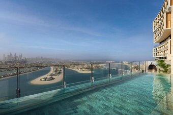 🌴 Ikonické bydlení nad Palm Jumeirah – Královský luxus a ne - 3