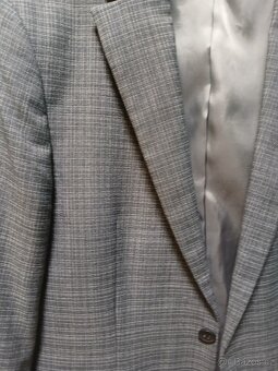 Prodám pánský oblek - 3