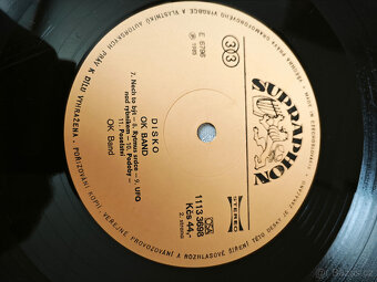 LP OK Band – Disco - 3
