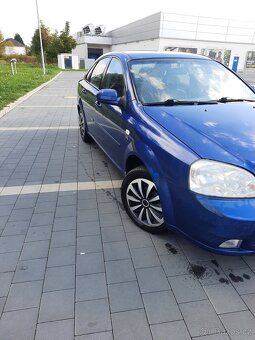 PRODÁM CHEVROLET NUBIRA 2.0 DIESEL - 3