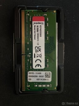 Paměti RAM do notebooku - 3