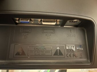 MONITOR 24" Zowie by BenQ XL2411 - 3