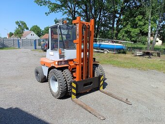 VZV terénní Desta - 3