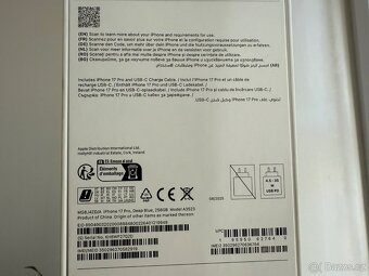 iPhone 17 pro 256 gb - 3