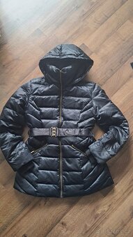 Zimní kabát M&S, vel. 40 - 3