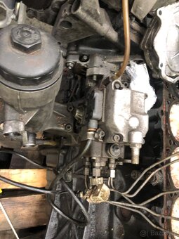 Motor mercedes sprinter 95 2000 om602.980 - 3