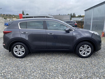 Kia Sportage 1.6i 16V 130PS CZ FULL 104TKM - 3