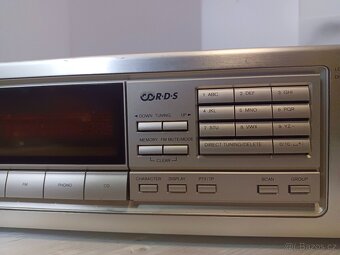 ONKYO TX-8210R rádio se zasilovačem - 3