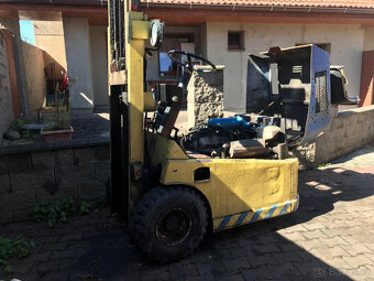 VZV Desta 1321 diesel 1.9D - 3