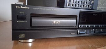 CD přehrávač Technics - 3