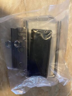 Držáky na 3D plot - 3