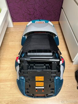 Autosedačka Cybex 15-36 kg: zelená - 3