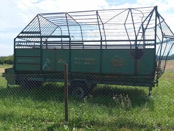 Horal sběrací vůz - 3