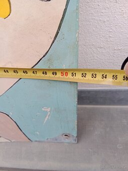 Plechová cedule Vstup na školní pozemek zakázán - 3