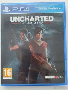 Hry na PS4 (jako nové) - 3