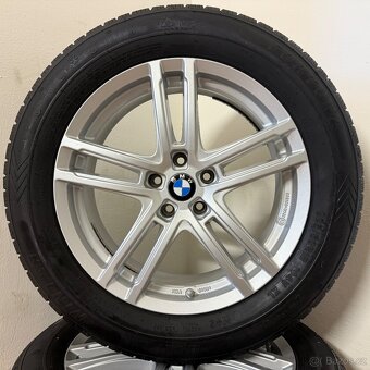 BMW X3 G01 5x112 R18 ET22+ZIMNÍ 225/60R18 7,5mm - 3