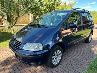 Prodáme Volkswagen Sharan 2.0i 85kw Automat - 3