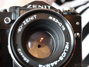 ZENIT 11 s objektivem HELIOS 44M- - 3