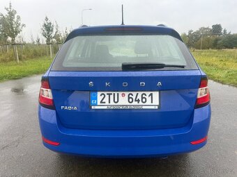Škoda Fabia 1,0 TSI STYLE facelift Kombi r.v.2020 - 3