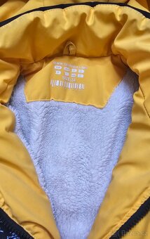 Zimní bunda pro chlapce - 3