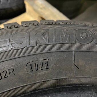 Zimní pneu 165/70 R14 81T Sava 7mm - 3