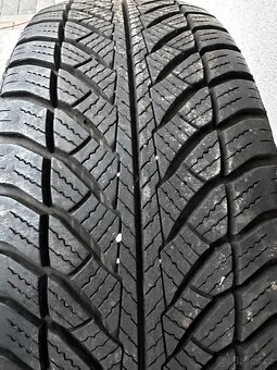 Alu kola 5x112 r16 s pneu (hez752) - 3